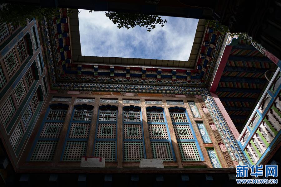 （西藏昌都解放70周年·新華視界）（8）這里就是西藏昌都！