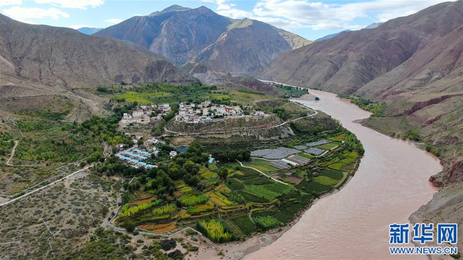 （西藏昌都解放70周年·新華視界）（12）這里就是西藏昌都！