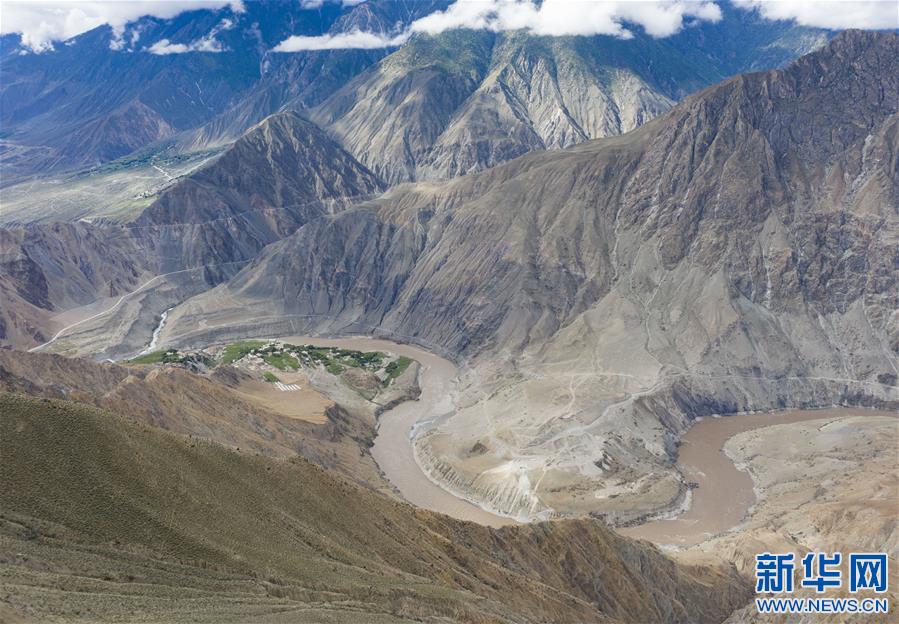 （西藏昌都解放70周年·新華視界）（15）這里就是西藏昌都！