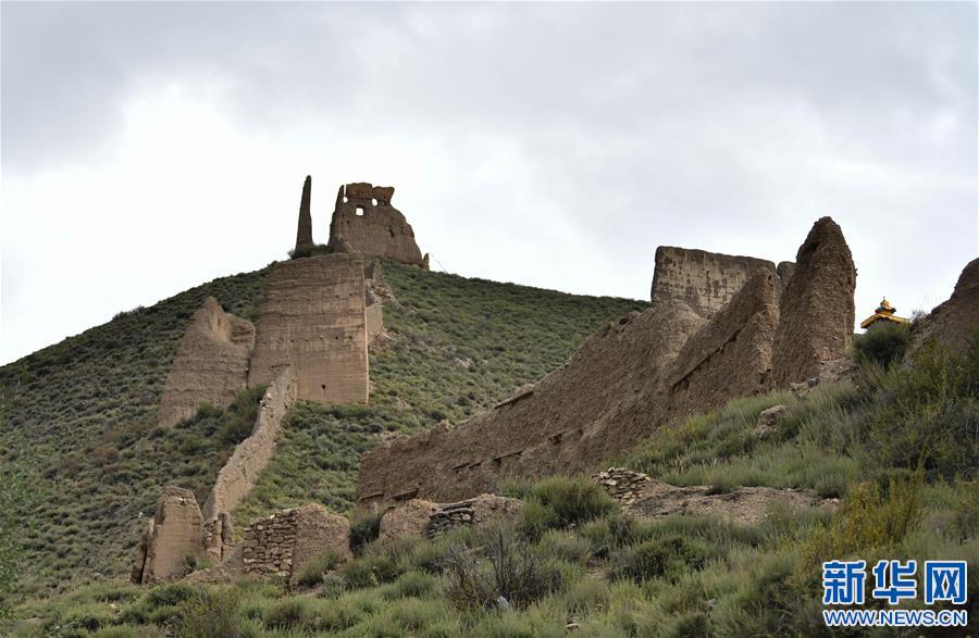 （西藏昌都解放70周年·新華視界）（16）這里就是西藏昌都！