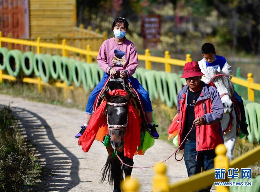 （全面建成小康社會(huì)“百城千縣萬村調(diào)研行”·圖文互動(dòng)）（2）青海卡陽村：“光棍村”的華麗轉(zhuǎn)身