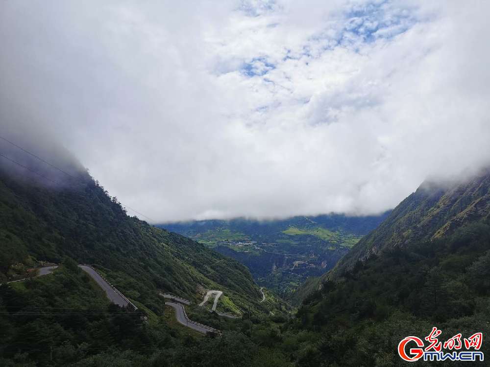 【幸?；ㄩ_新邊疆】西藏錯那縣麻麻鄉(xiāng)：生態(tài)旅游助脫貧 邊境鄉(xiāng)村換新顏