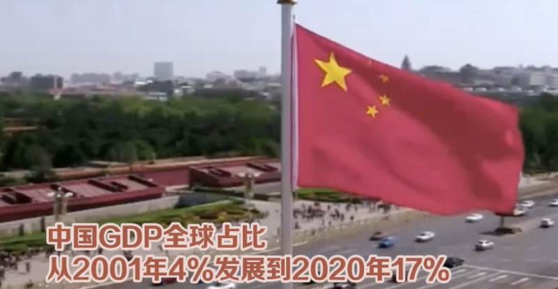 從進(jìn)博會看入世20年 這份成績單請收好！