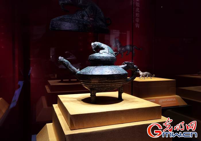 【新春走基層】視頻丨虎年看虎展！來國博感受虎文化
