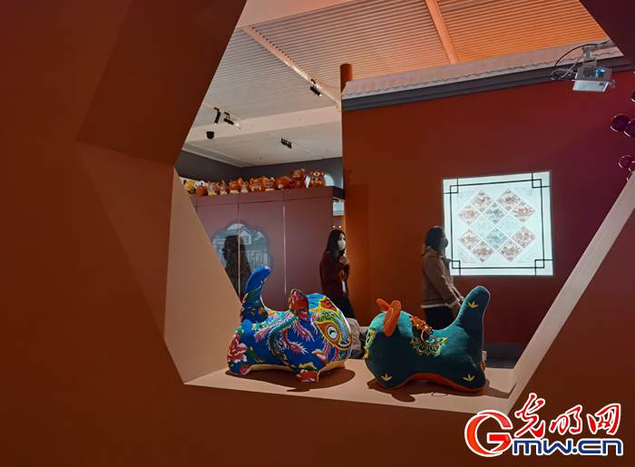 【新春走基層】視頻丨虎年看虎展！來(lái)國(guó)博感受虎文化
